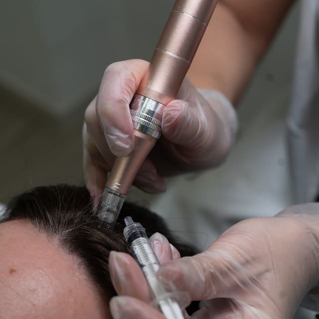 Hair Restoration Treatments (6) at NATURAL CARE DOC - Holistic Medspa in Phoenix, AZ